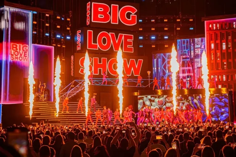 BIG LOVE SHOW 2026