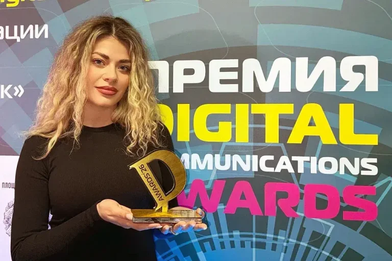 «РадиоХаб» признан лучшим мобильным digital-приложением на премии Digital Communications Awards 2026