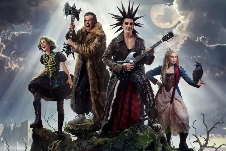 НАШЕ Радио представило фильм «Король и Шут. Навсегда»