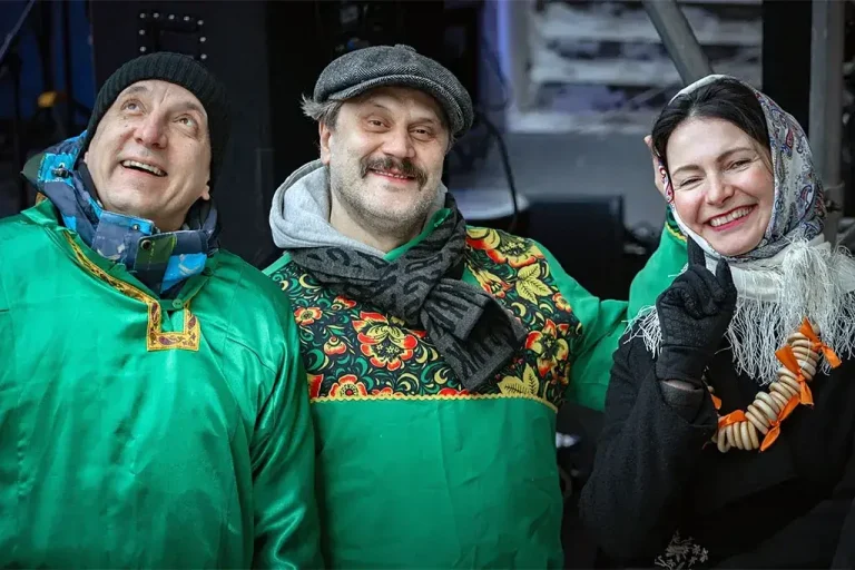 Масленица с НАШИм Радио: концерт в «Кремле в Измайлово» собрал слушателей и музыкантов