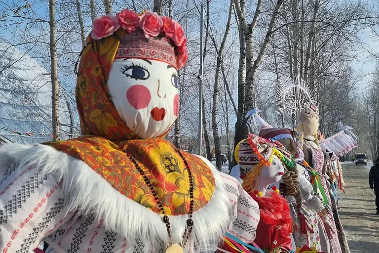 «Радио Сибирь» отметило Масленицу в городах вещания