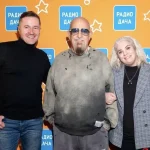 Михаил Шуфутинский - Александр Желавский - Мария Федорова - Радио Дача