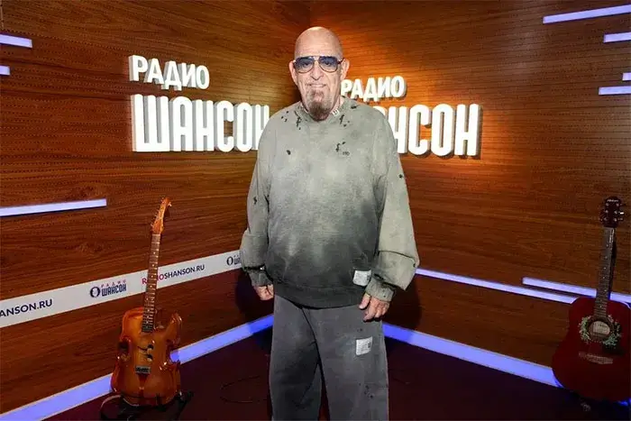 Михаил Шуфутинский - Радио Шансон