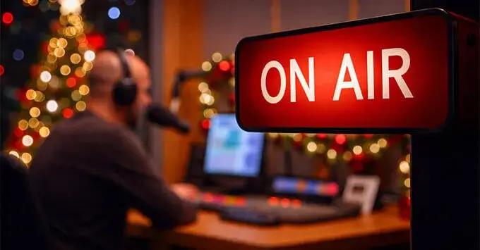 Пара слов о радио: о том, как ковылять потихонечку