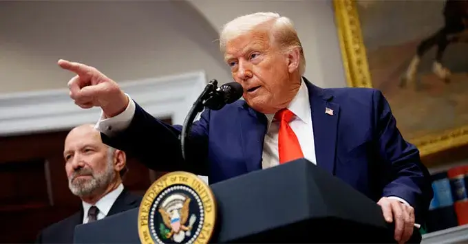 Трамп пообещал продвинуть закон об обязательном AM-радио в автомобилях