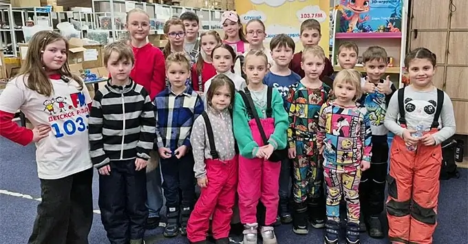 В Петербурге создали игрушки по эскизам победителей конкурса Детского радио