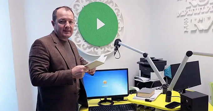 Алмаз Миргаязов, Kitap FM