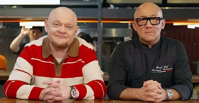 «Юмор FM» отправляется в гастрономическое путешествие вместе с ТВ-3