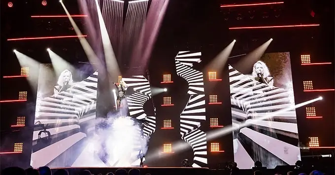 Церемония вручения «Золотого Граммофона» пройдет в Петербурге 15 марта