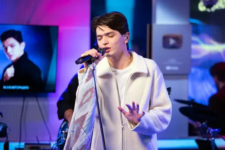 AKMAL’ рассказал в эфире «Авторадио» о туре, успехе и дуэте с Лепсом