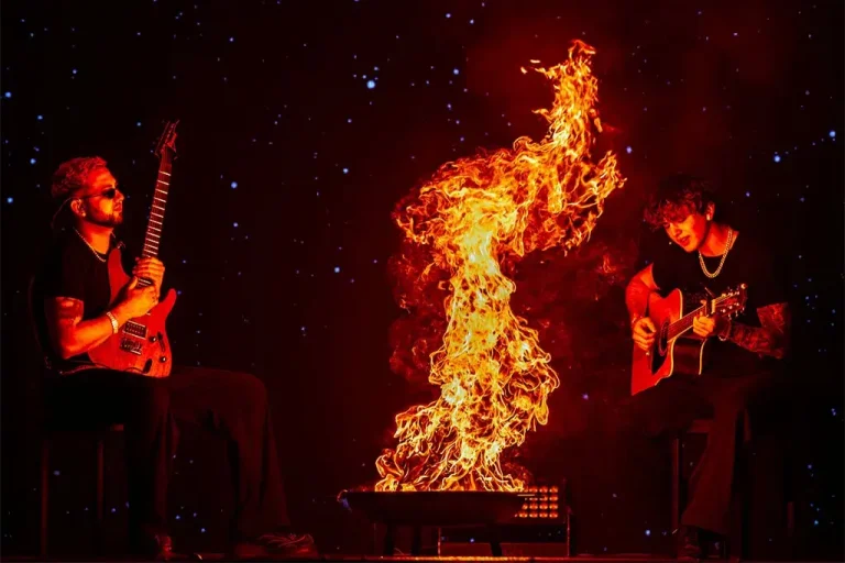 Amirchik в эфире Love Radio рассказал о новом треке и отношении к искусственному интеллекту