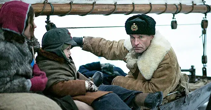 Фильм «Ангелы Ладоги» выходит при информационной поддержке «Авторадио»