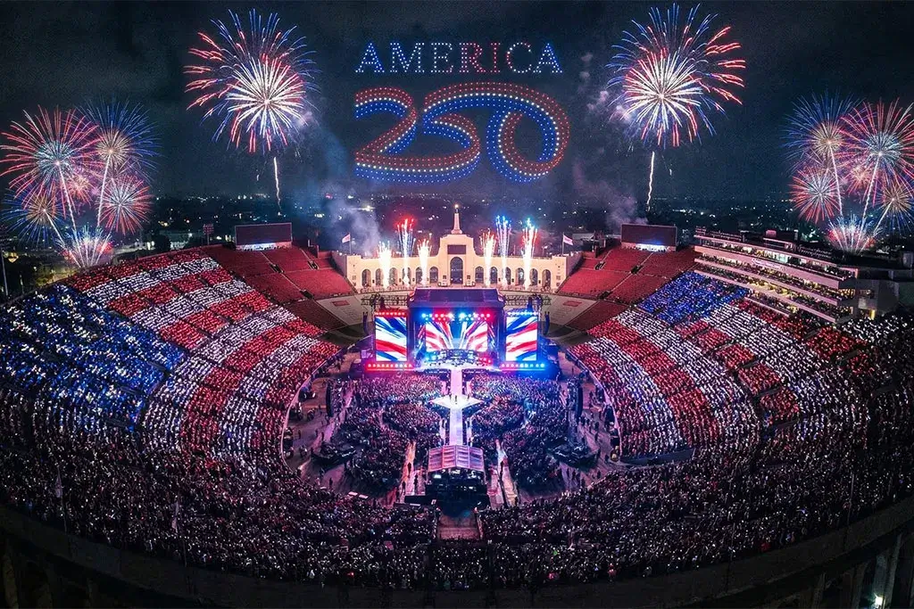 America250 и iHeartMedia выстраивают модель национального аудиособытия