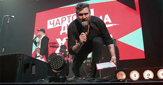 Стартовало народное голосование премии «Чартова Дюжина — 2026»