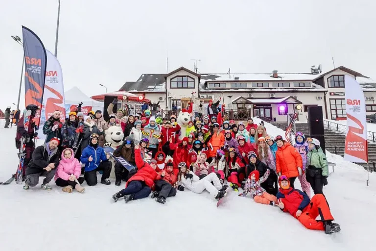 ЭНЕРДЖИ ГОРЫ: лучшая музыка и драйв на склонах «Игоры»