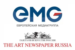 Премия The Art Newspaper Russia прошла при поддержке «Европейской медиагруппы»