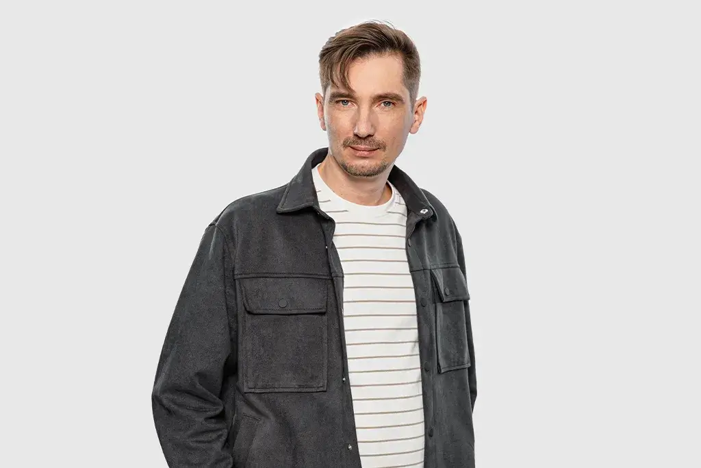 Макс Черкасов назначен прогдиром «Нового Радио» в Санкт-Петербурге