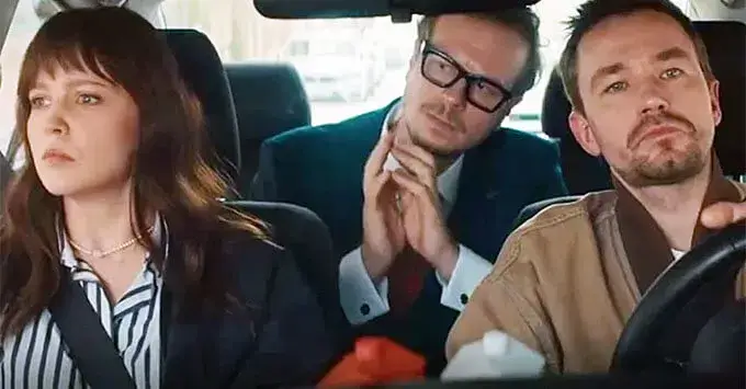 Ромком о честности в браке: «Авторадио» рекомендует фильм «Комментируй это»