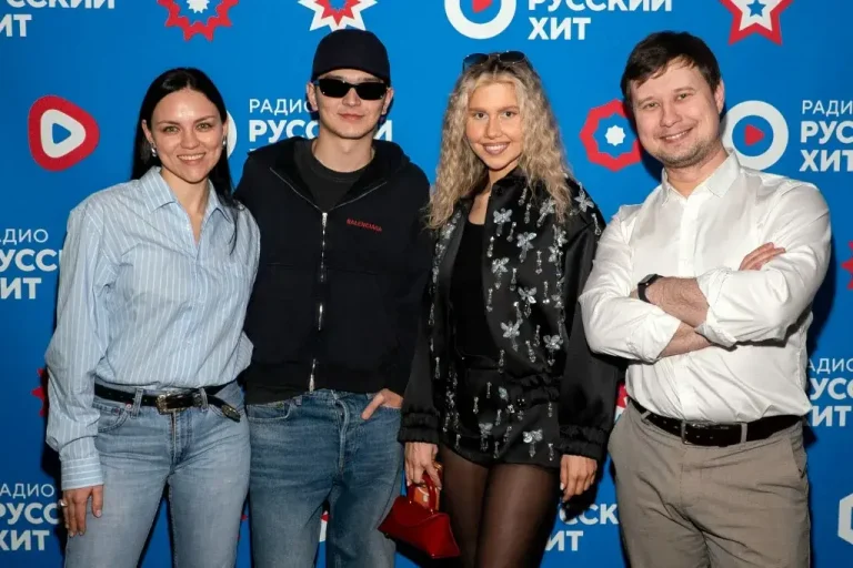 AKMAL’ и JALAGONIA в эфире «Радио Русский Хит»: о честности в музыке