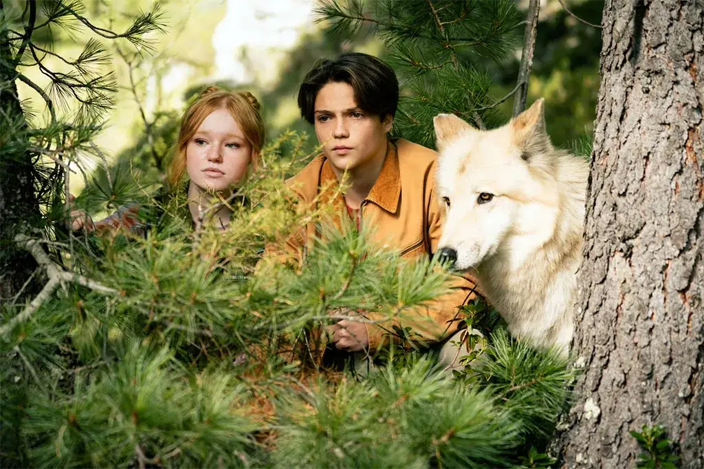 Like FM – федеральный партнер фэнтези‑сиквела «Дети леса 2»