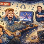 72% радиоведущих ведут диалог с воображаемым слушателем по имени Андрей