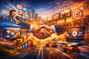 Измените свой взгляд на продажи рекламы на радио. Ради успеха