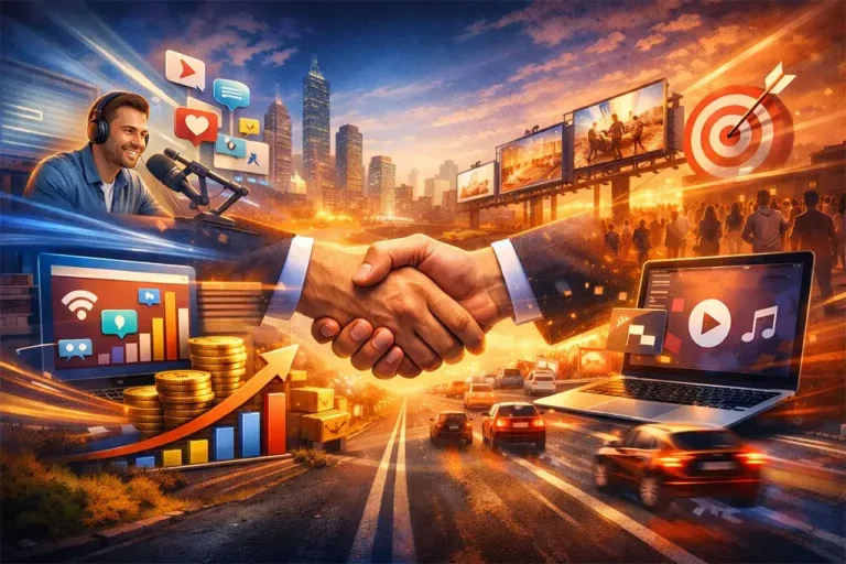 Измените свой взгляд на продажи рекламы на радио. Ради успеха