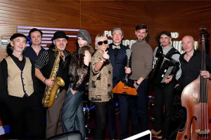 «ЛЯ-МИНОРЪ» в «Живой струне» на «Радио Шансон»: редкие песни и разговор о новых концертах