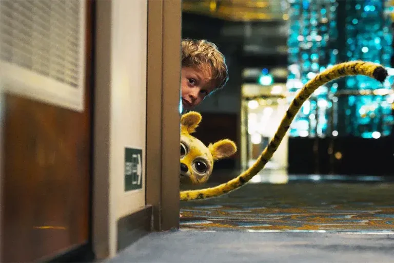 «Марсупилами. Пушистый круиз» выходит в прокат при поддержке Радио ЭНЕРДЖИ