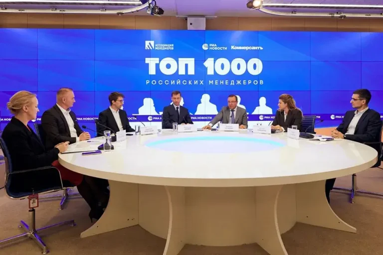 ГПМ Радио – стратегический радиопартнер XXVII рейтинга «ТОП‑1000 российских менеджеров»