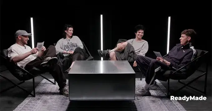 ReadyMade: свежий взгляд на культуру в новом шоу STUDIO 21
