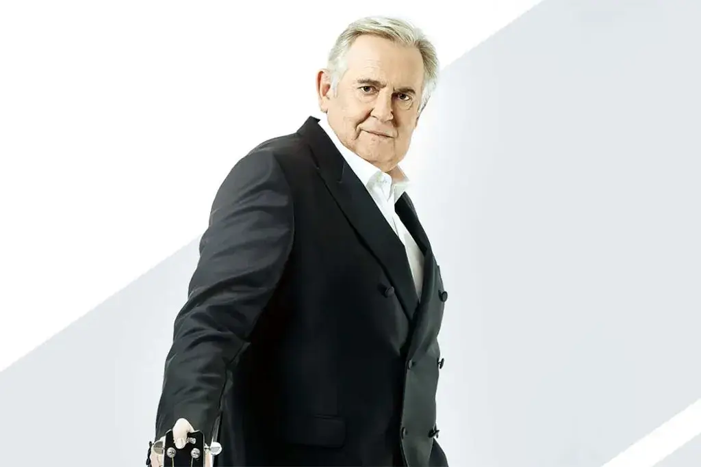 «Юмор FM» приглашает на творческий вечер Юрия Стоянова