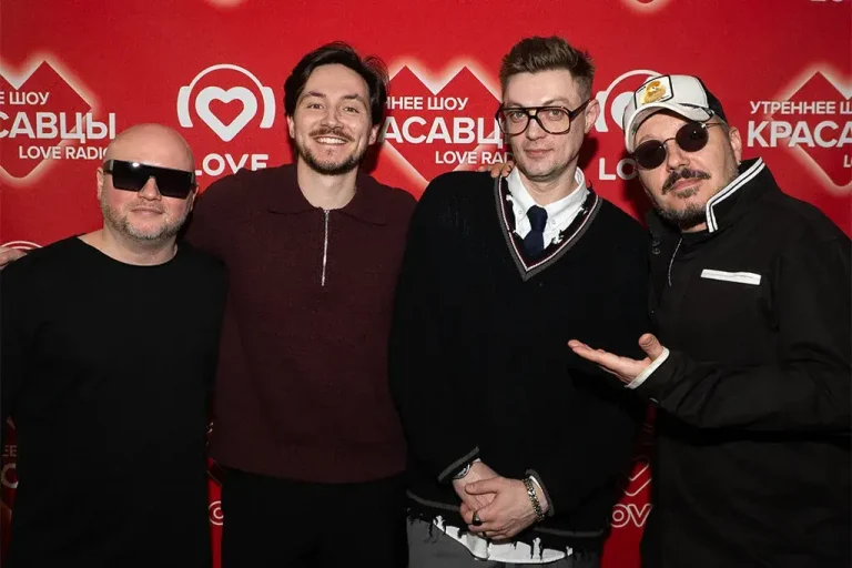 Filatov & Karas «заменили» Красавцев Love Radio на один день