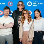 Мари Краймбрери представит новый весенний хит в «Бригаде У» на «Европе Плюс»