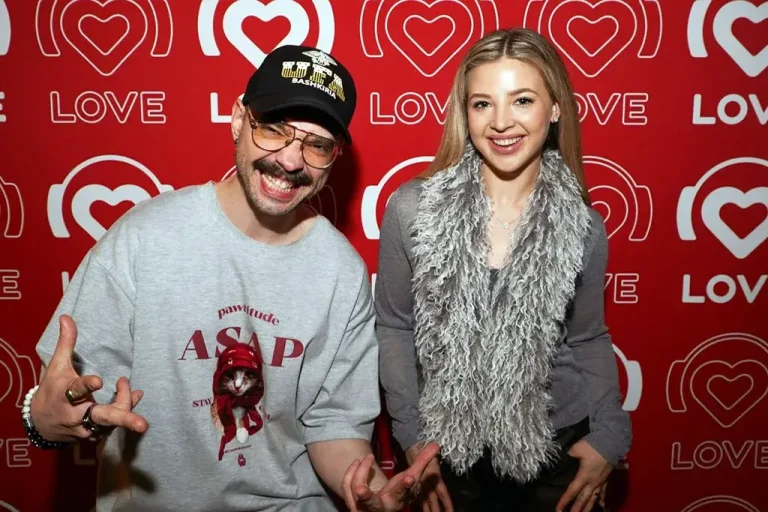 «Жизнь прекрасна» в эфире Love Radio: Аня Pokrov